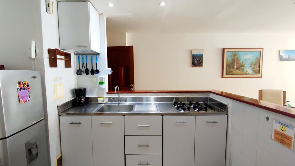Family Apartment | Private kitchen