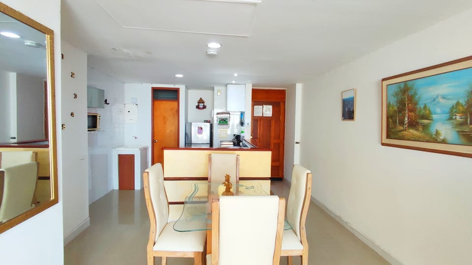 Family Apartment | Living area