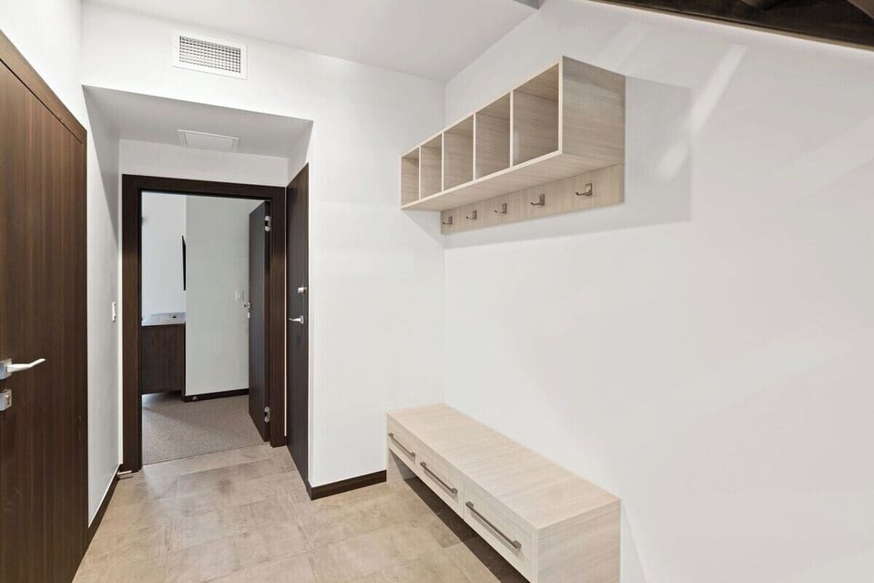 Mud Room