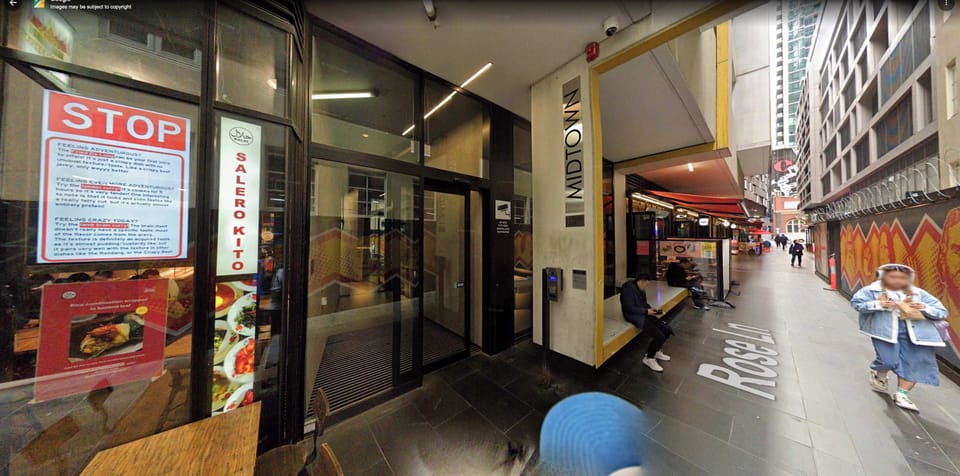 Building Entrance 
