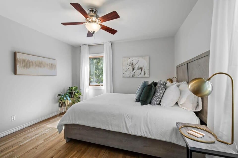 Third Bedroom