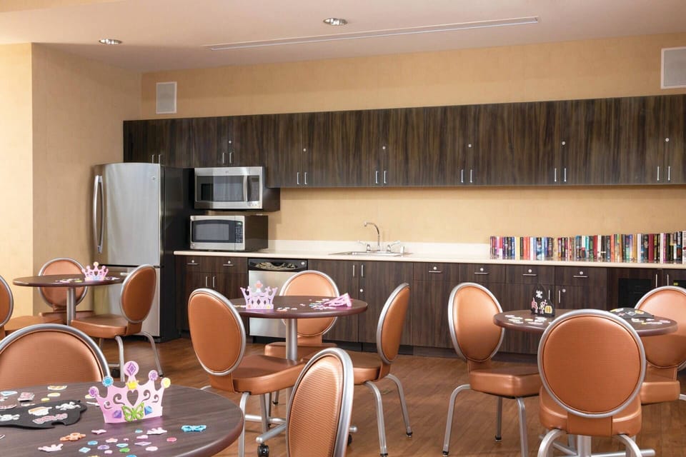 Kids Activity Center