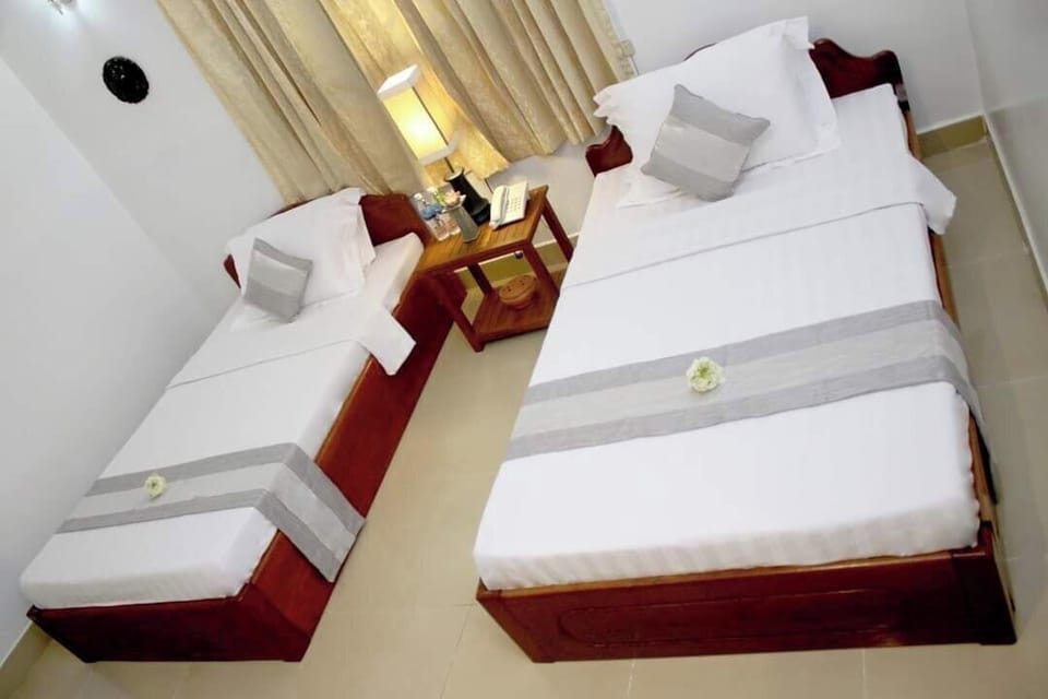 Superior Twin Room | In-room safe, free WiFi, bed sheets