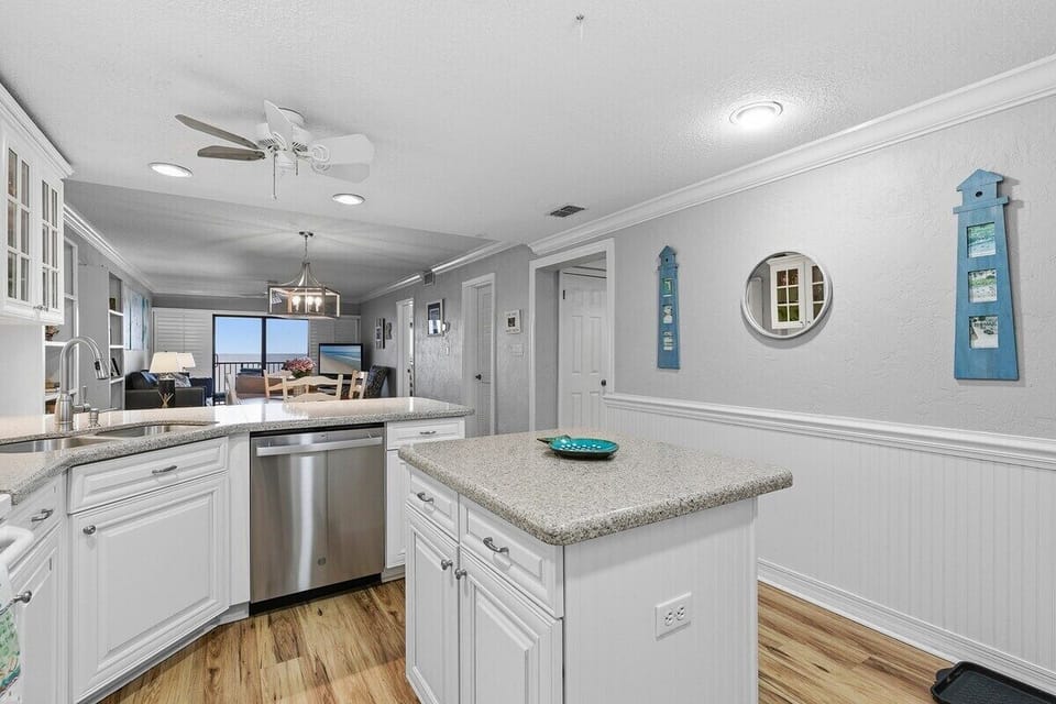 Kitchen Island