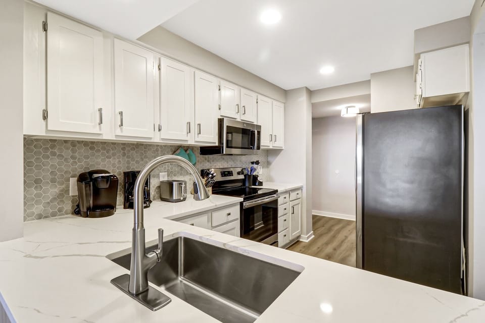 401 Captains Walk | Kitchen - 401 Captains Walk | Kitchen