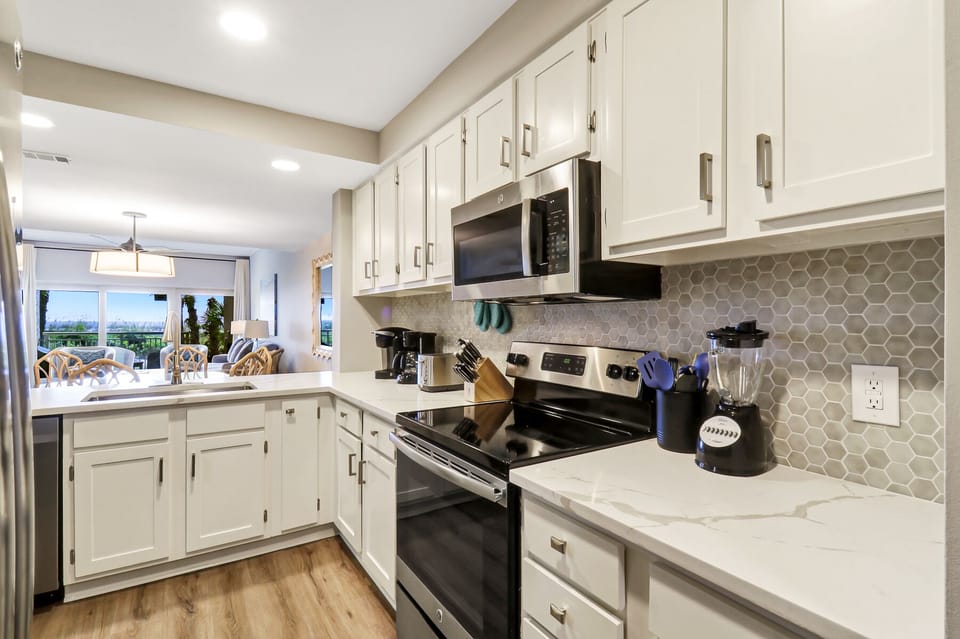 401 Captains Walk | Kitchen - 401 Captains Walk | Kitchen