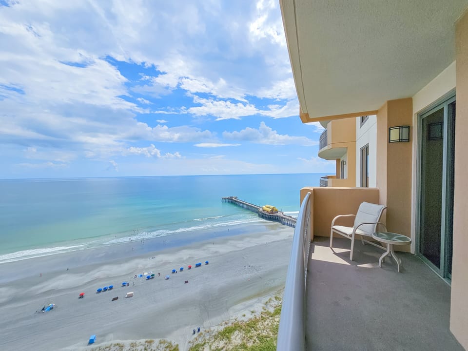 Condo, 3 Bedrooms | Balcony