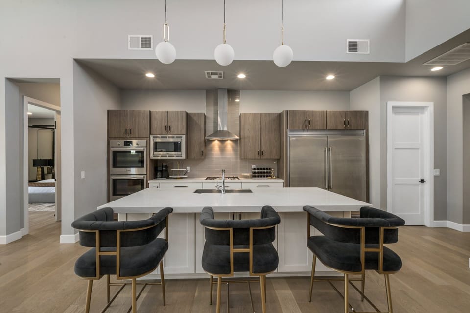 Kitchen Island