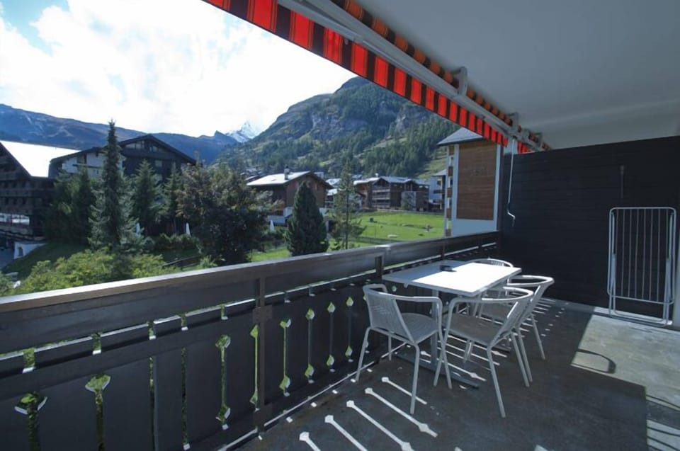 Comfort Apartment | Balcony