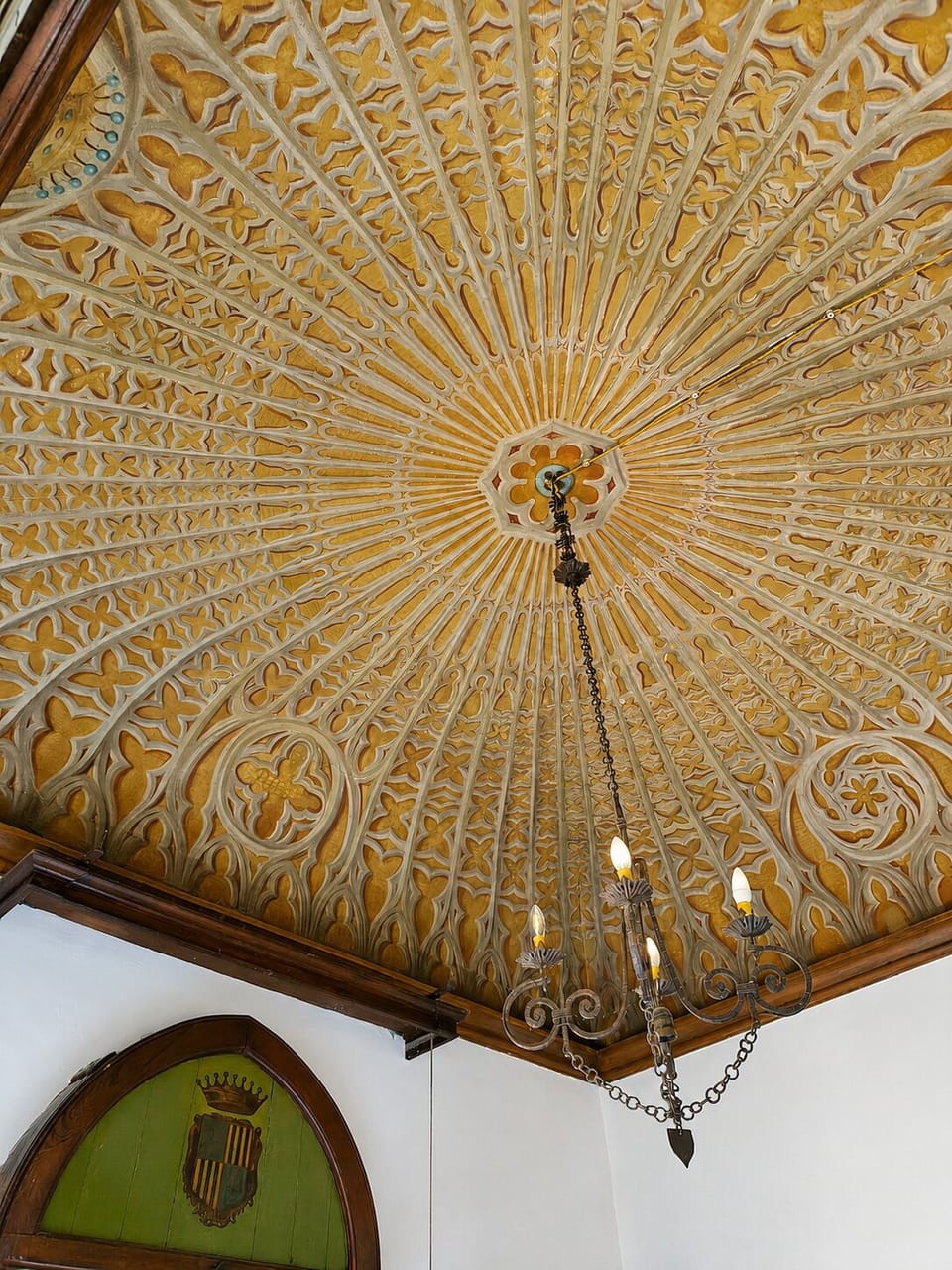 Interior detail