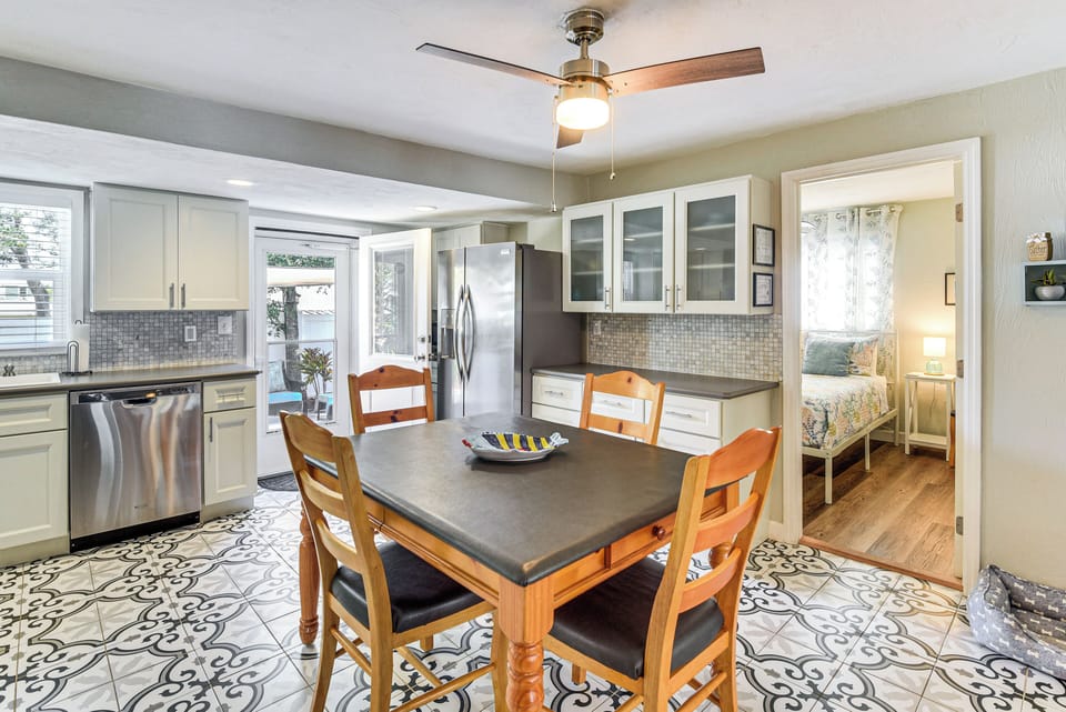 Cottage (3 Bedrooms) | Interior