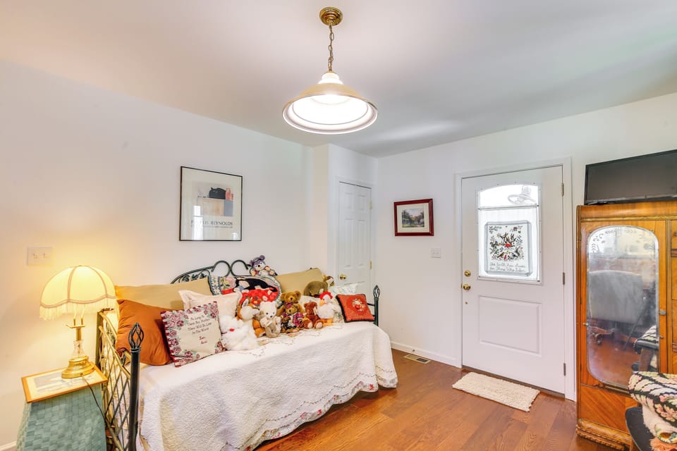 House (Multiple Bedrooms) | Interior