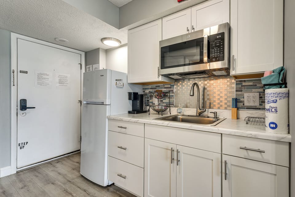 Apartment (1 Bedroom) | Interior