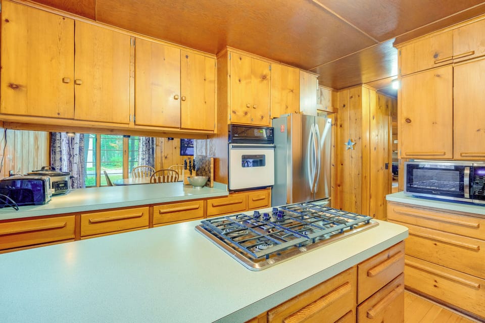 Cottage (3 Bedrooms) | Interior