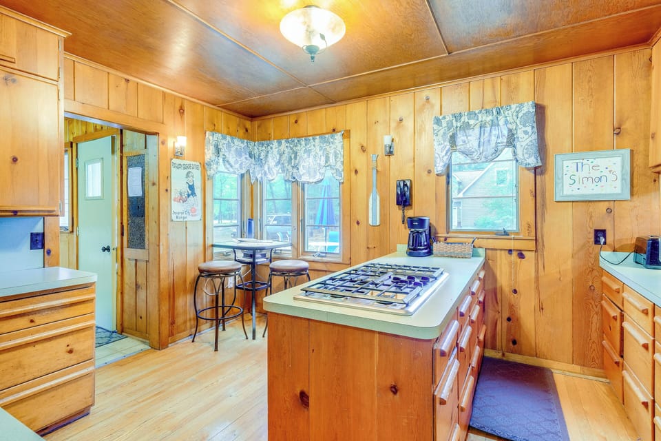 Cottage (3 Bedrooms) | Interior