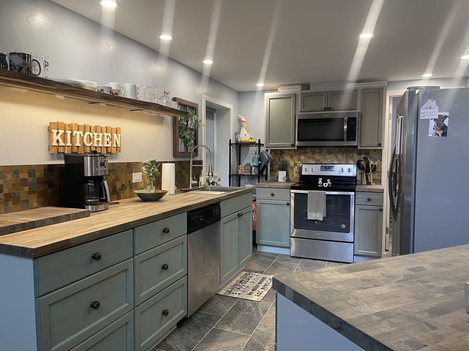 Private kitchen