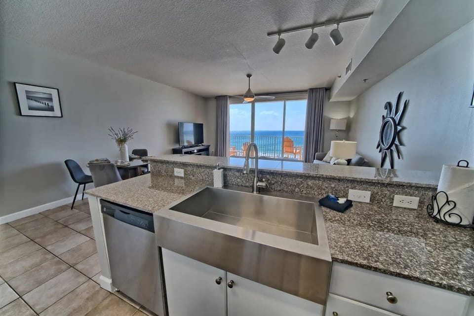 Upgrade stainless steels sink and kitchen 
