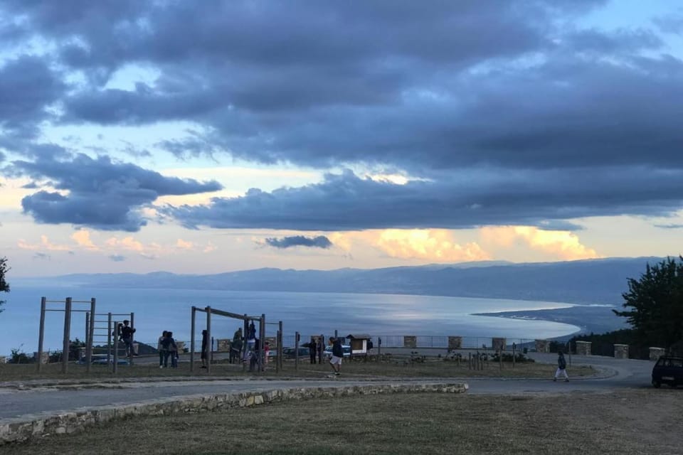 Region [summer] (>5 km)