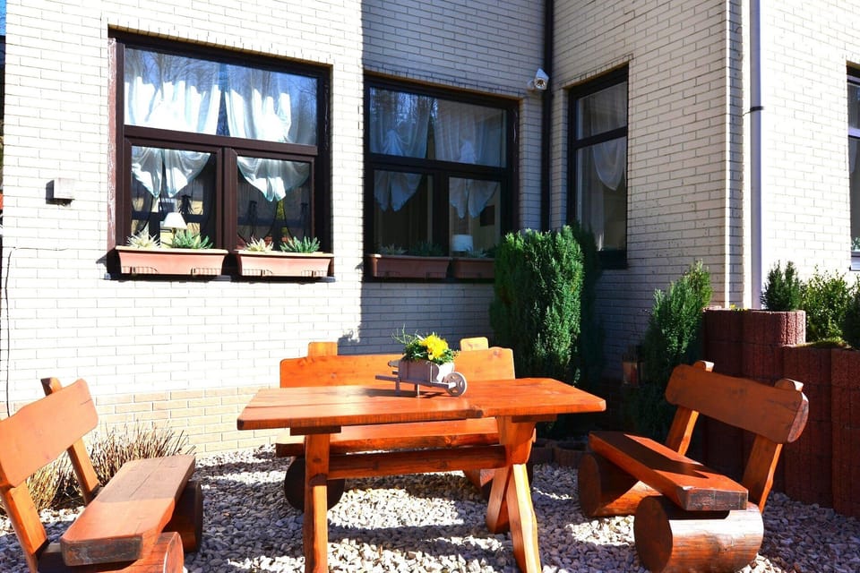Patio / Balcony