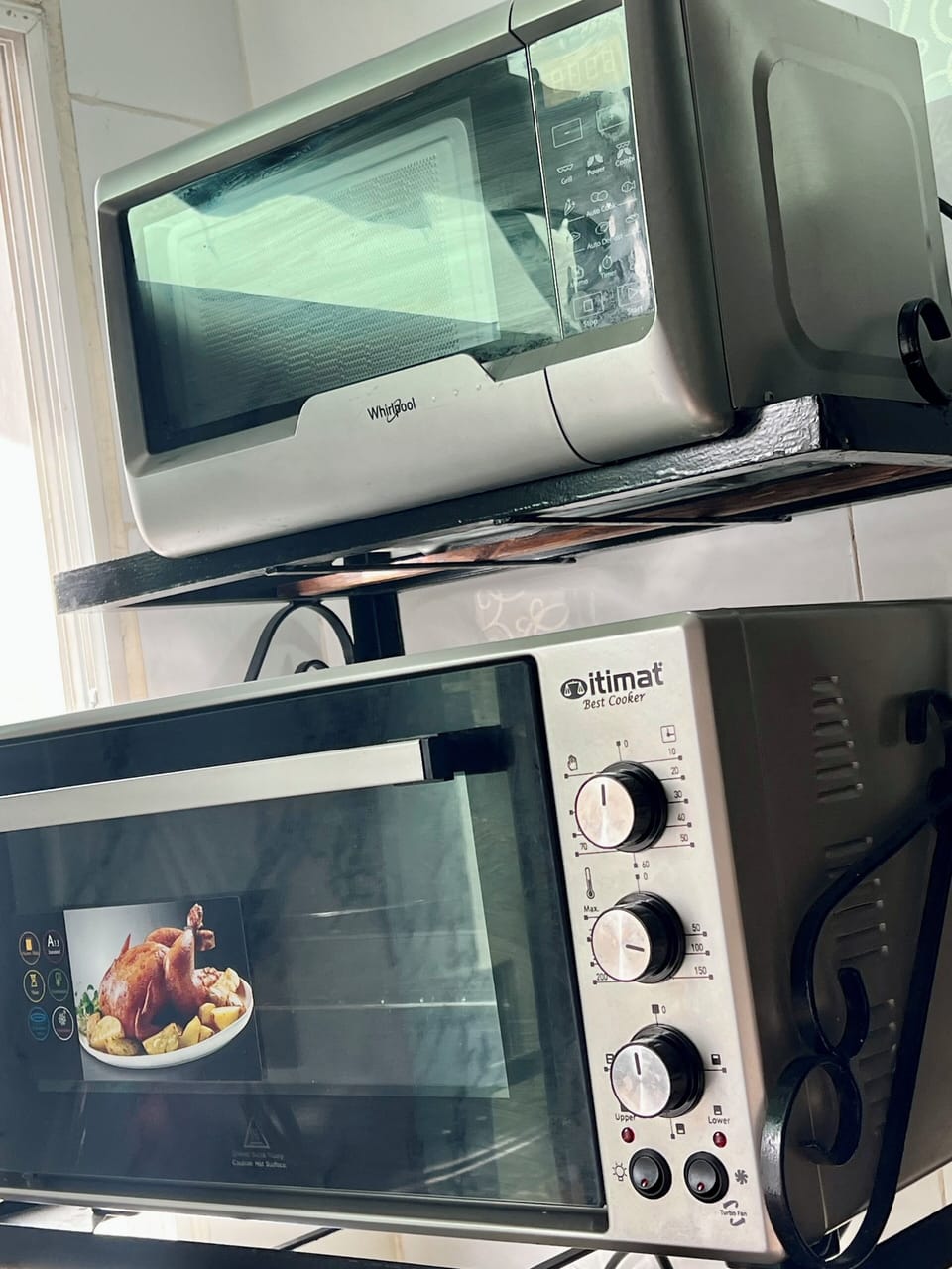 Microwave