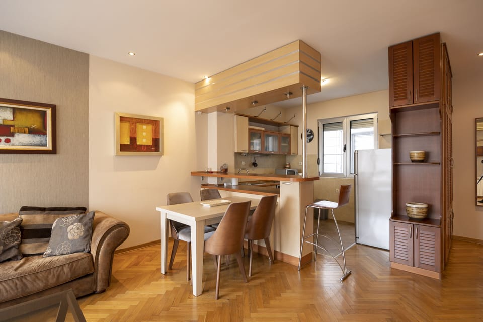 Comfort Apartment | In-room dining