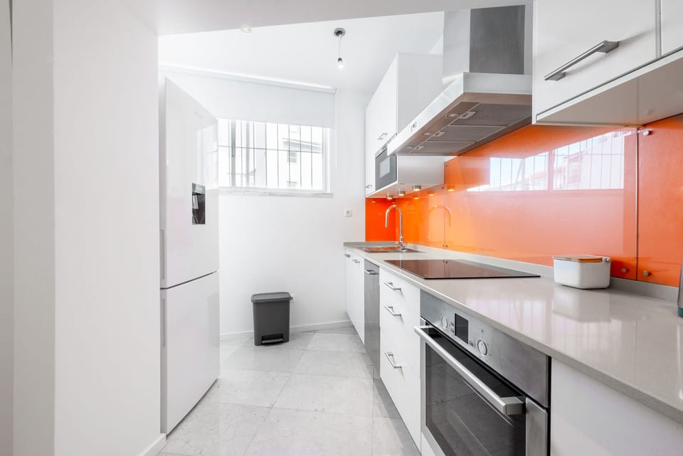 Townhome | Private kitchen | Coffee/tea maker, fridge, microwave, oven
