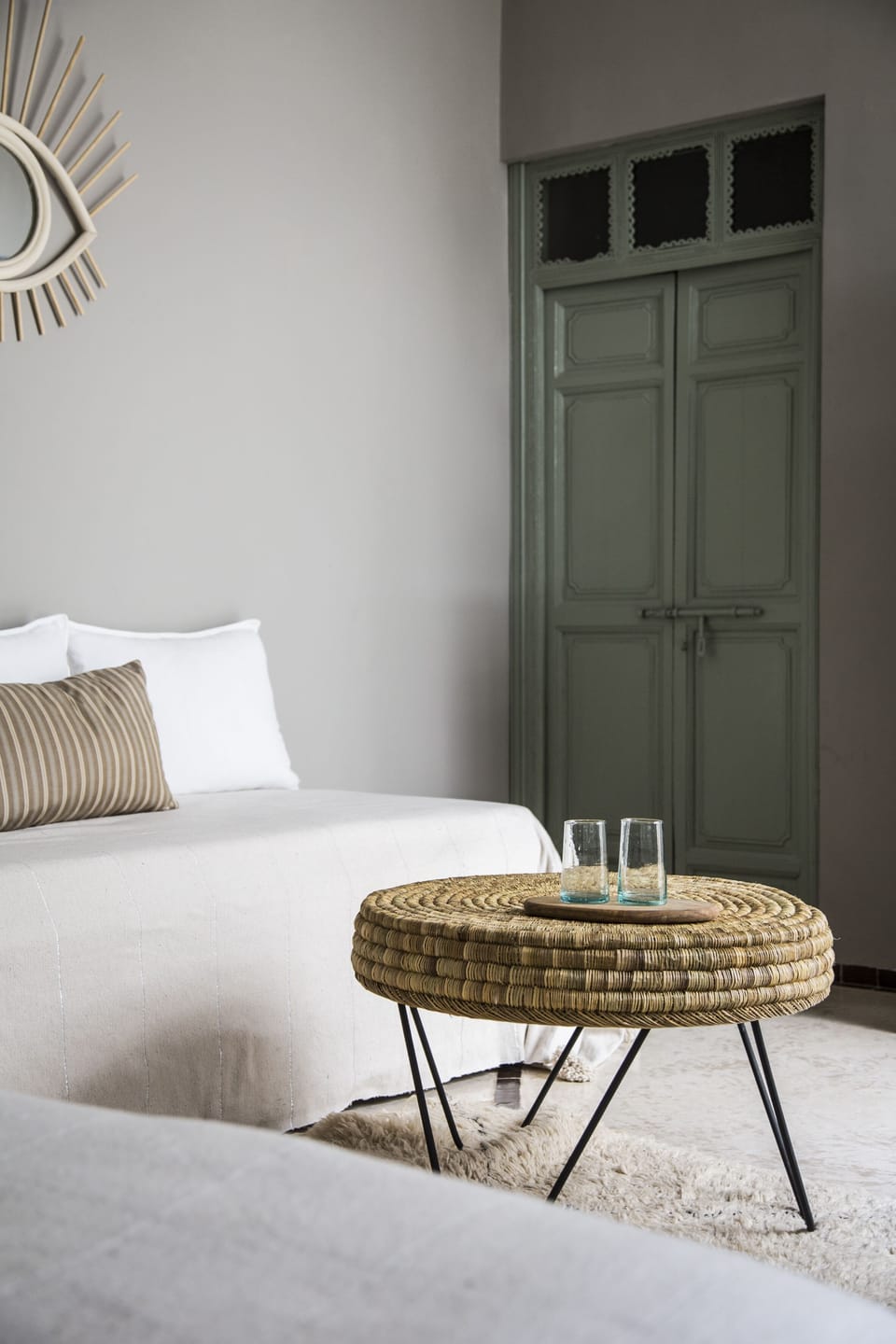 Signature Triple Room | In-room safe, free WiFi, bed sheets