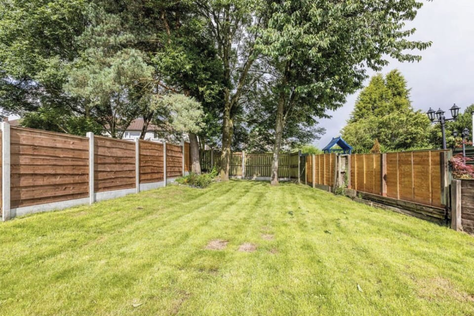 House | Property grounds