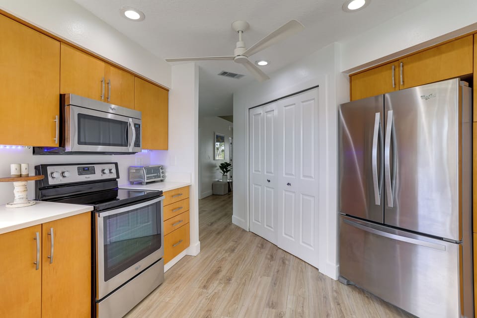 Apartment (2 Bedrooms) | Interior