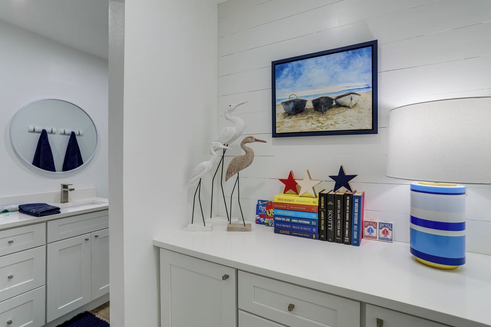 Apartment (2 Bedrooms) | Interior