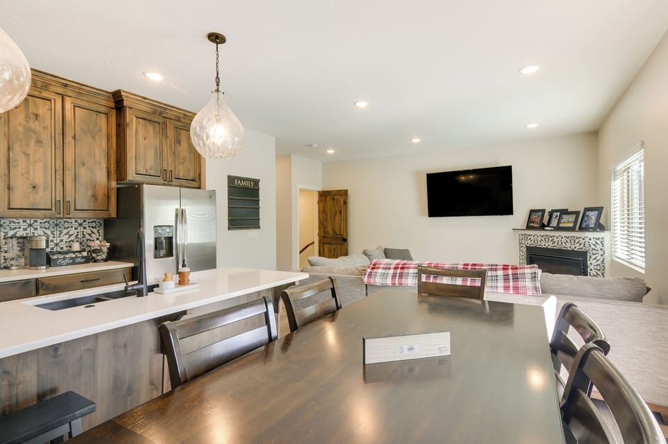Apartment (4 Bedrooms) | Interior