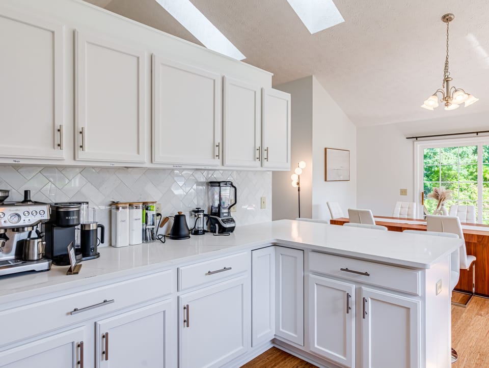 Tea and Coffee Station (1)