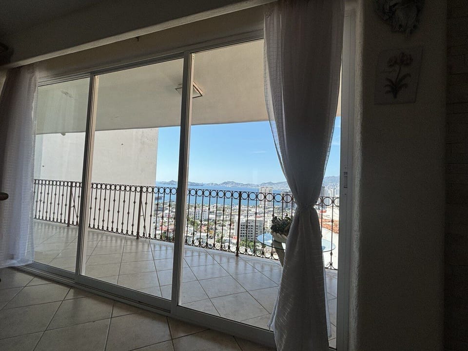 View from room 2
