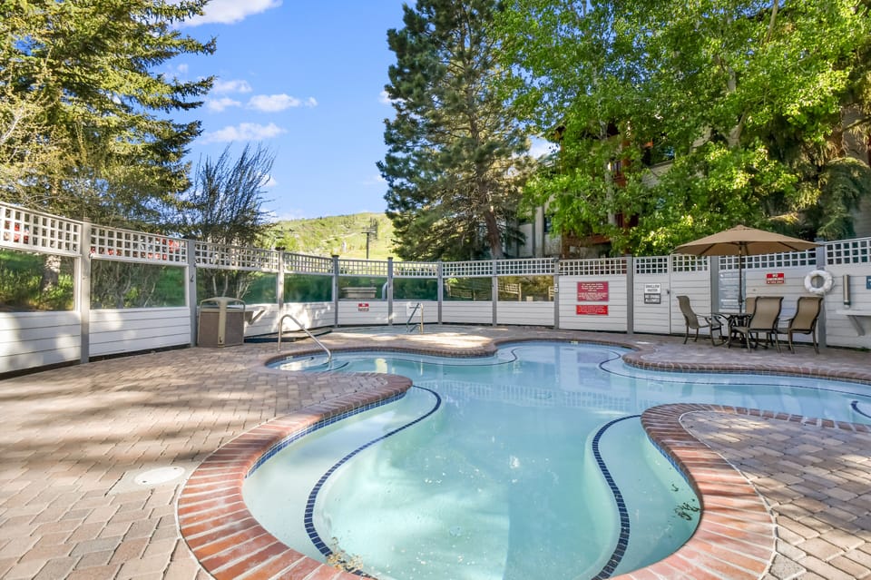 Pool + Spa