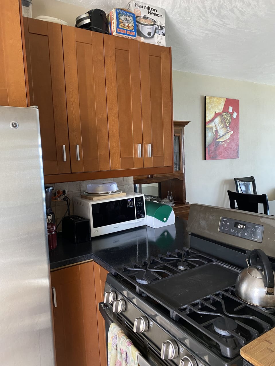 Private kitchen