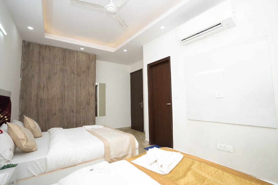 Superior Room | View from room