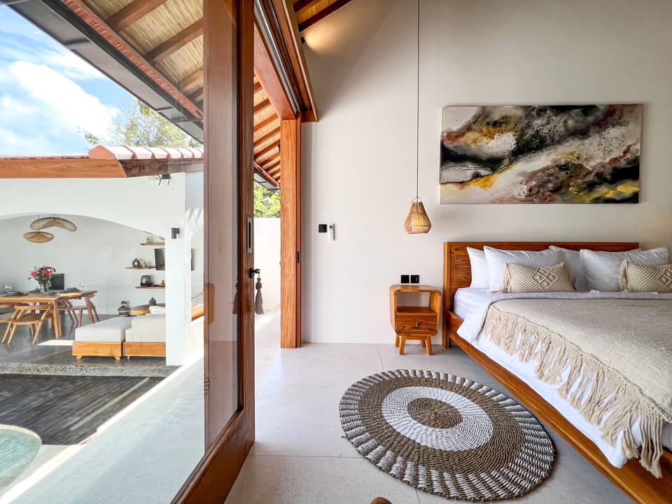 Villa, 2 Bedrooms | View from room