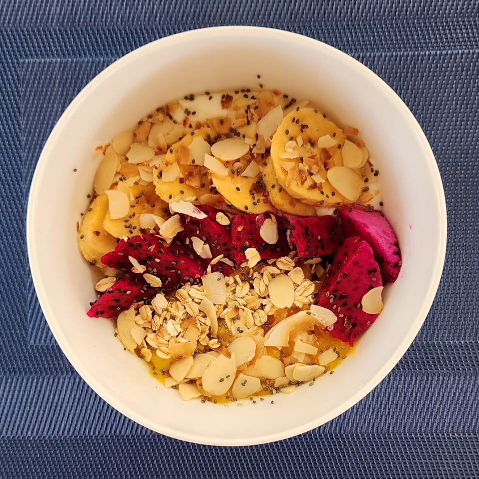 Free daily cooked-to-order breakfast