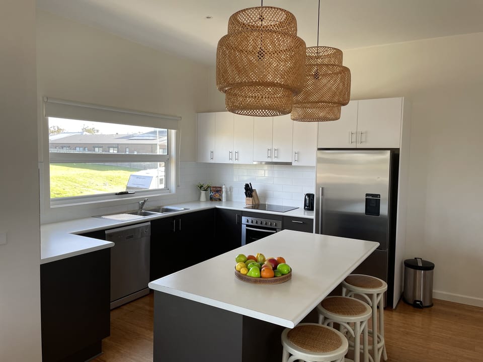 Kitchen Upstairs
