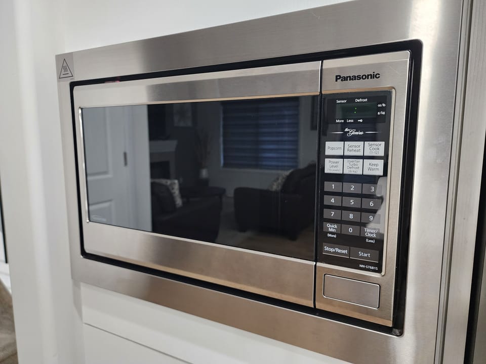 Microwave