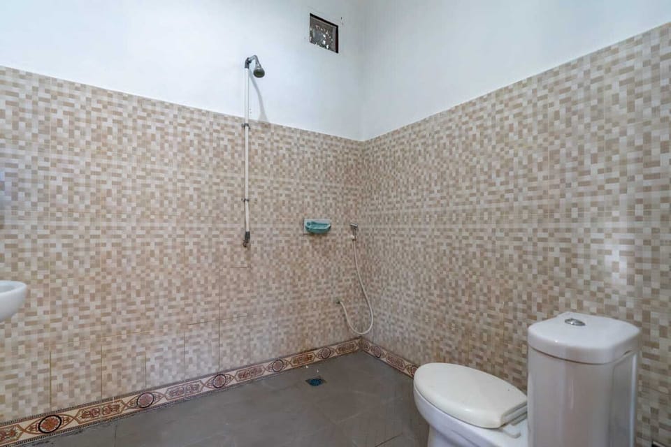 Free toiletries