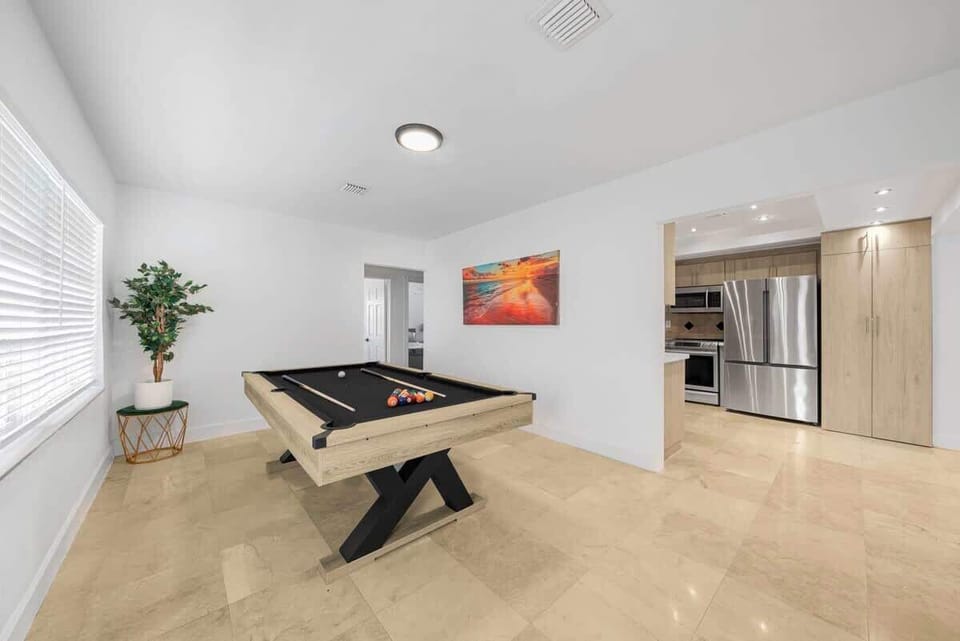 Game room