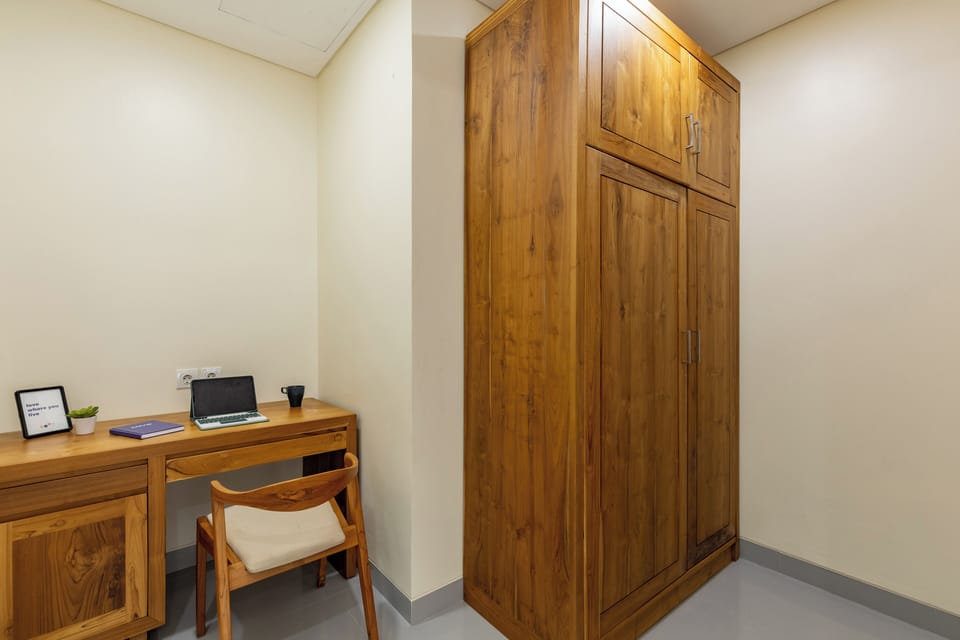 Superior Room | Wardrobe