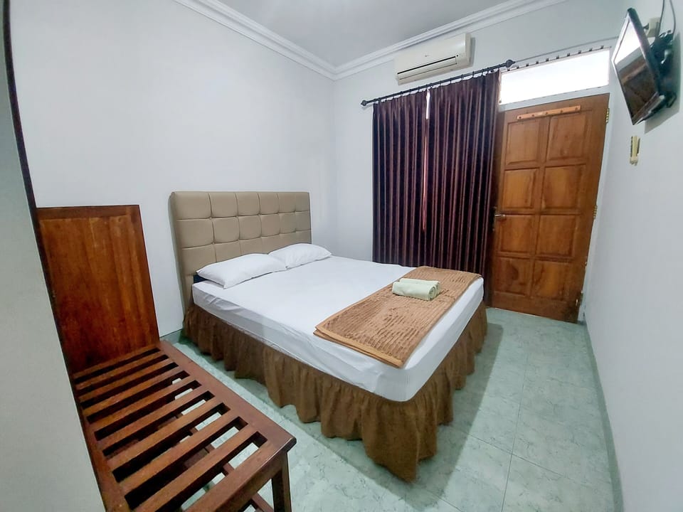 1 bedroom, free WiFi