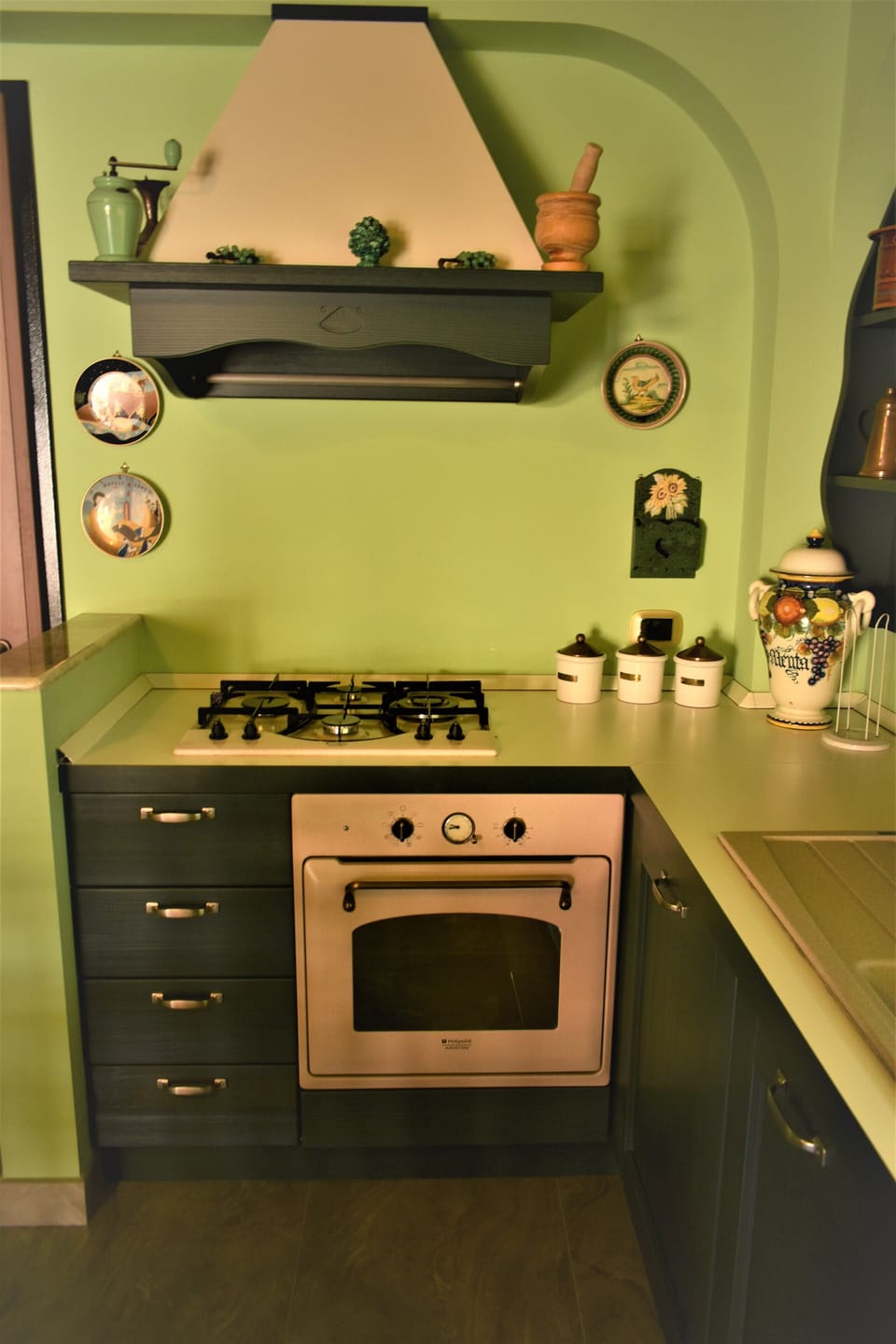 Private kitchen