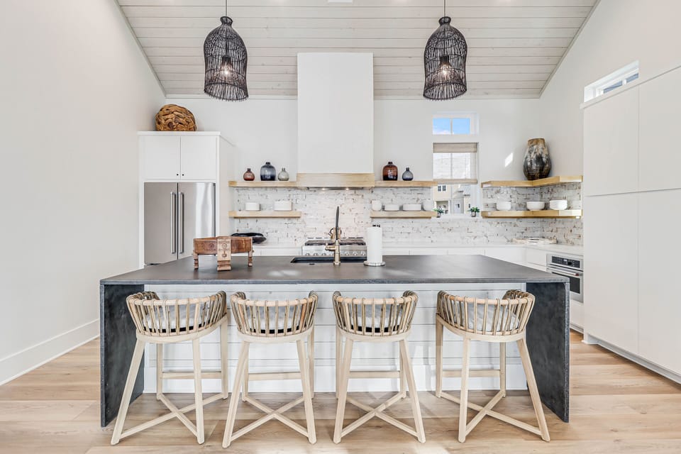 Gourmet Kitchen, 2nd Floor