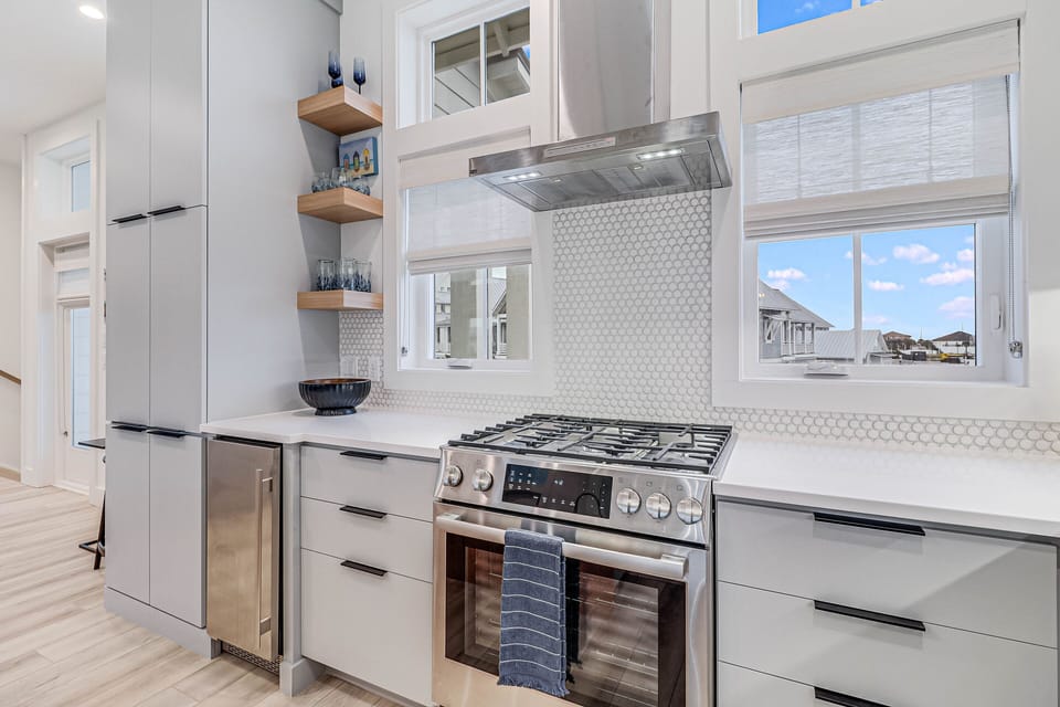 Kitchen, 2nd Floor