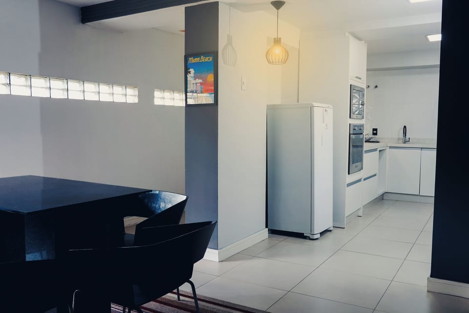 Shared fridge, shared microwave