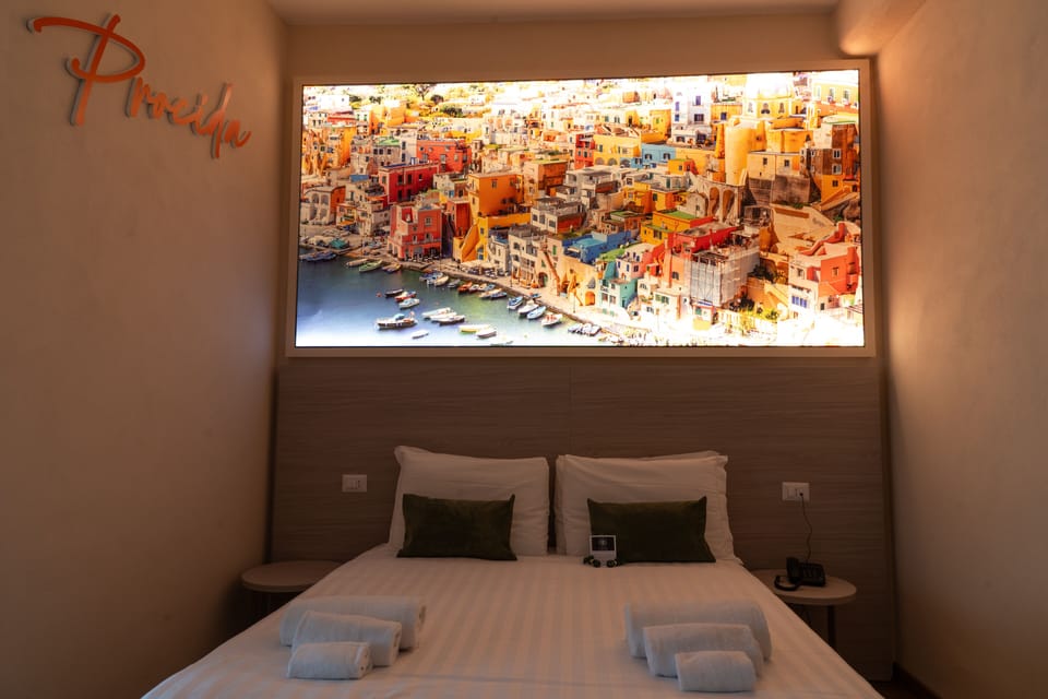 Superior Room | Hypo-allergenic bedding, minibar, in-room safe, free WiFi