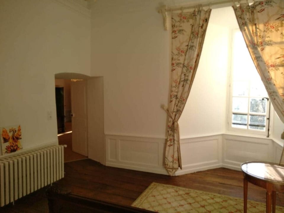 Acces Chambre 2 a partir de la Chambre 1 